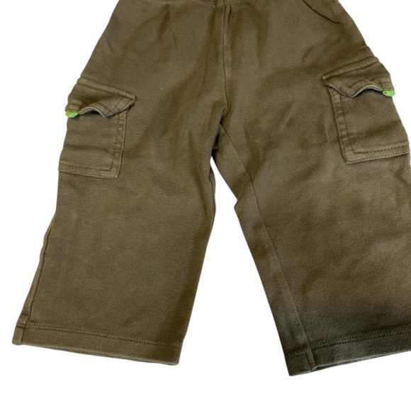 Carter's Kids Matching Set - Yellow, Navy, Olive, White - Picture 6 of 9